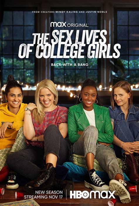 teen girl xxx|The Sex Lives of College Girls Is Surprisingly Wholesome